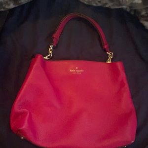 Kate Spade pink purse